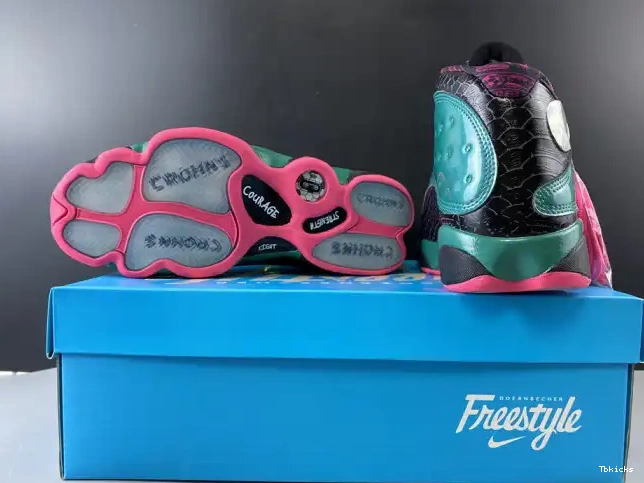 Reps TBK 836405-305 Jordan 13 Doernbecher Air Retro 0323